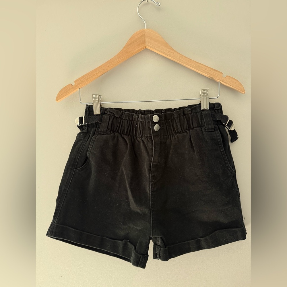 Urban kids denim shorts